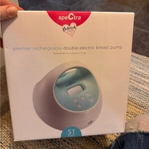 Spectra S1 Plus Electric Breast Pump